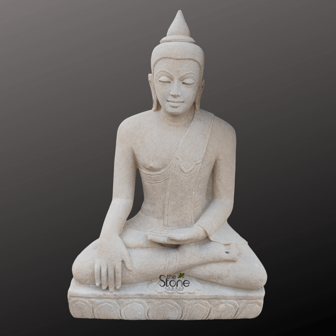 Garden Buddha Statue Online 3ft