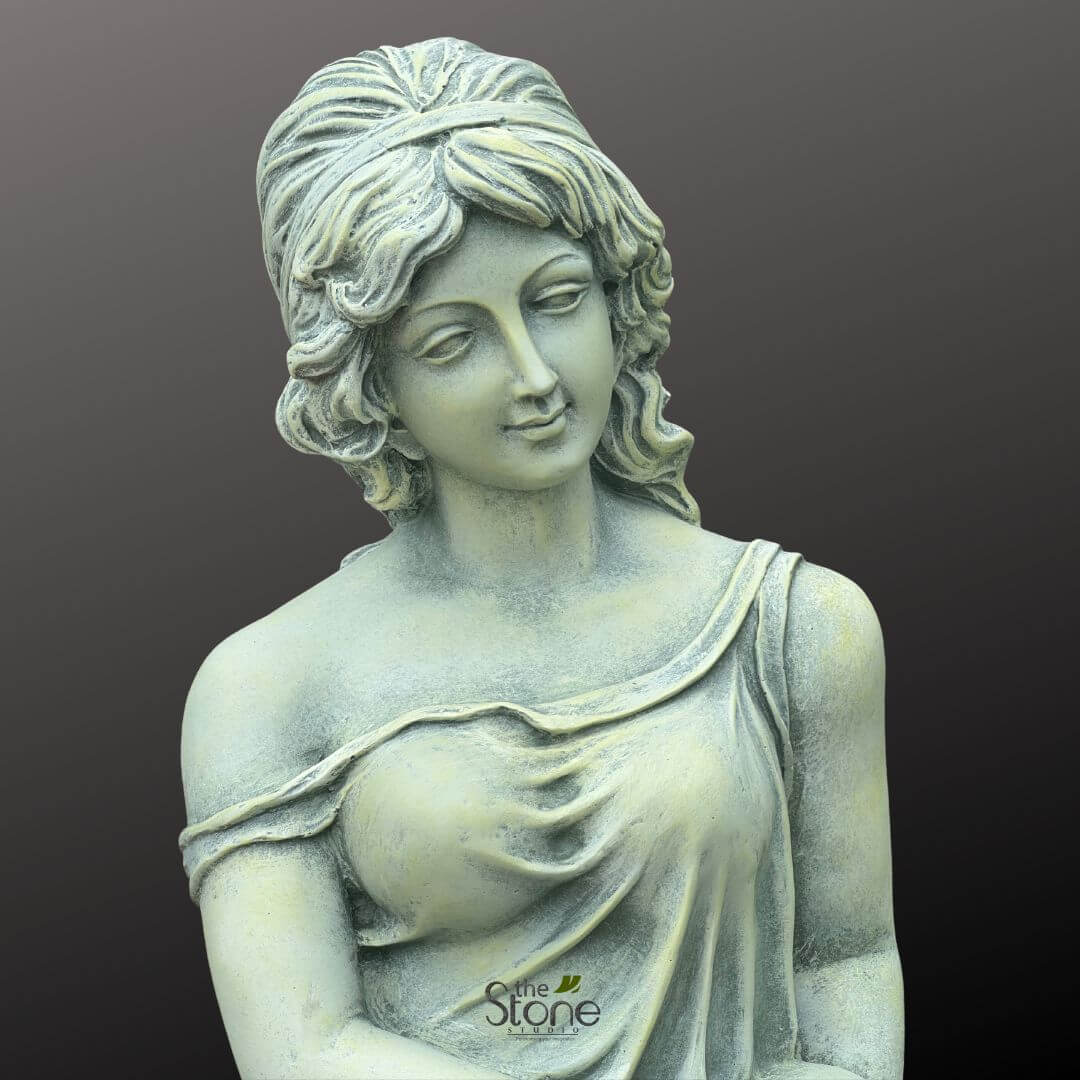 Garden Angel Fountain 5ft