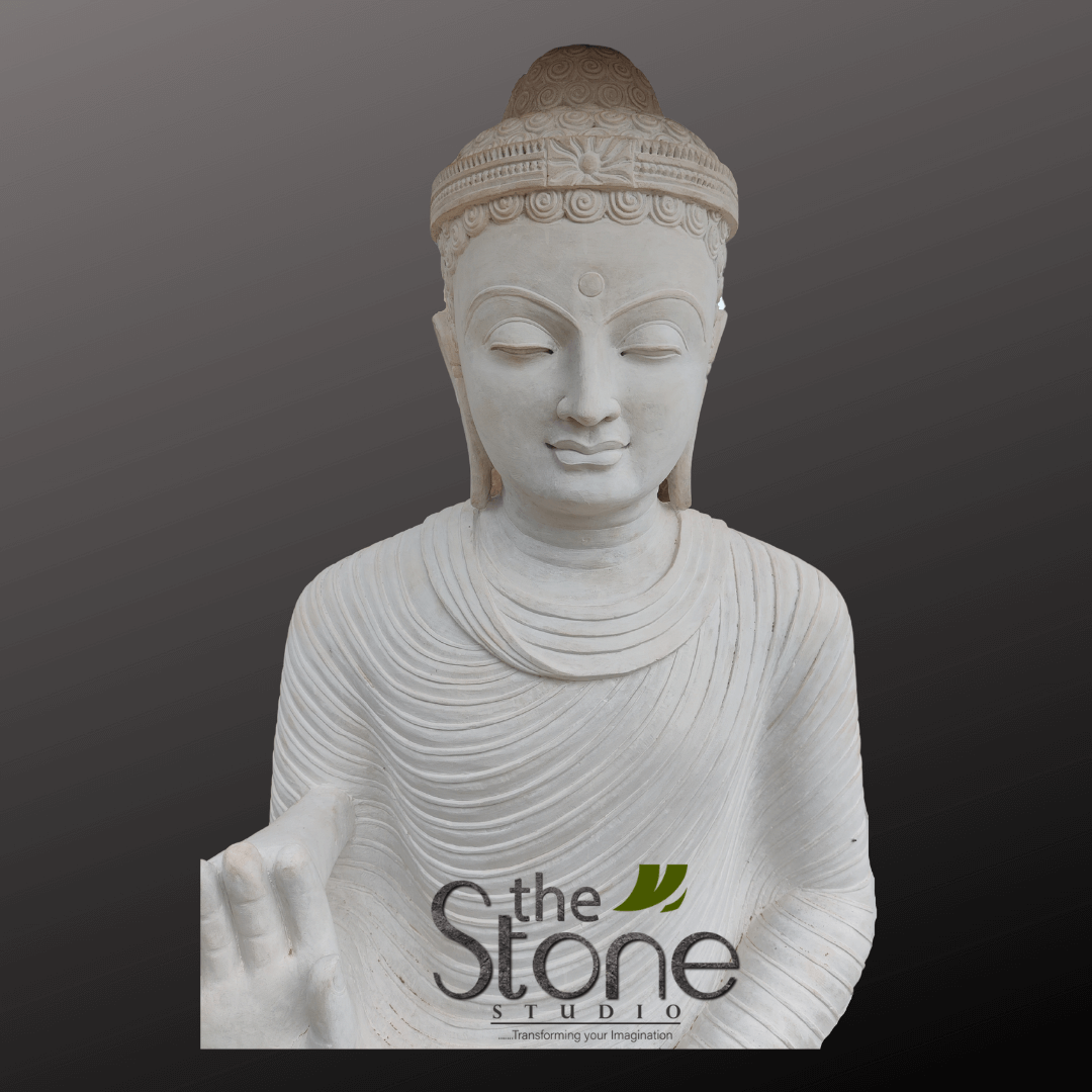 Gautam Buddha Big Statue 6ft