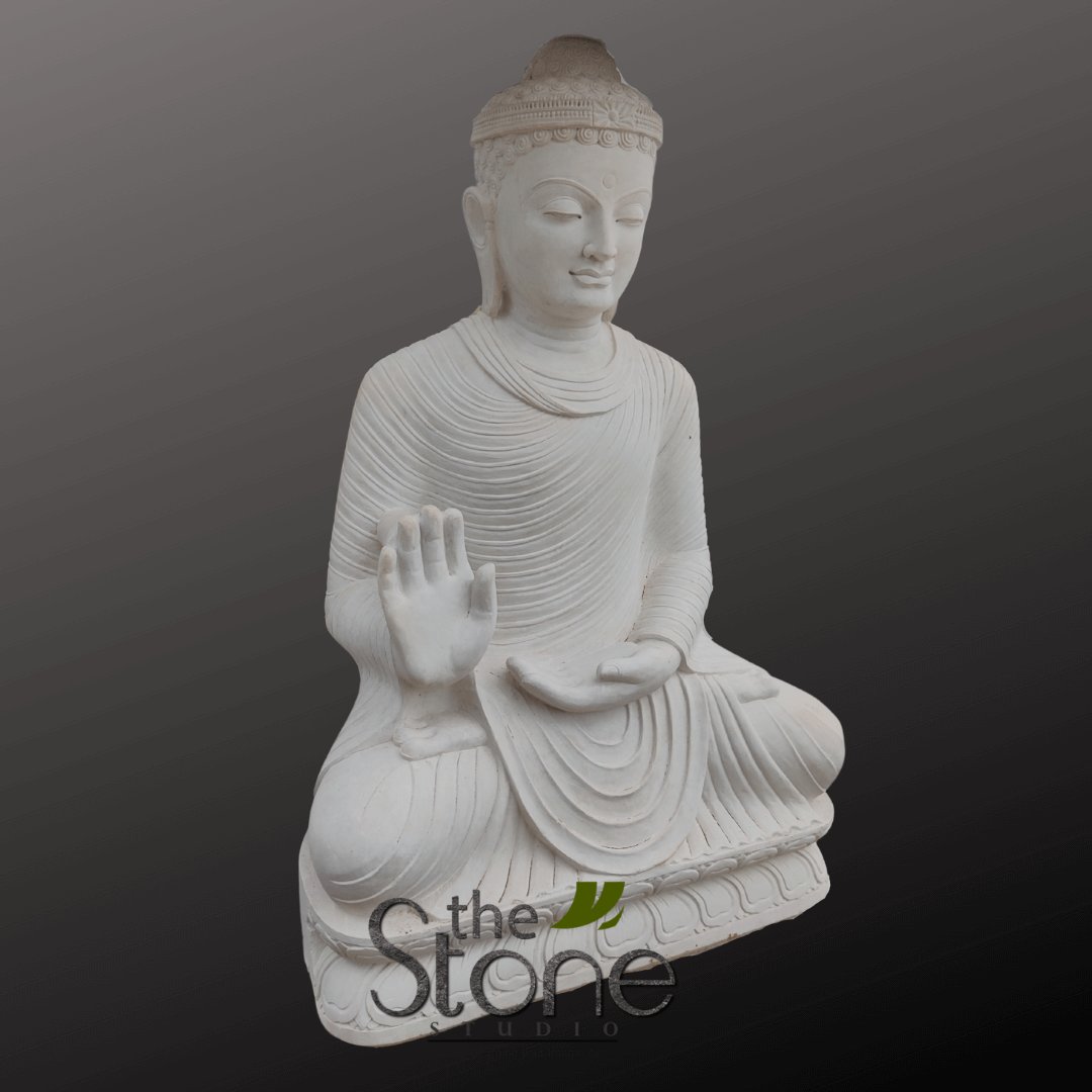 Gautam Buddha Big Statue 6ft