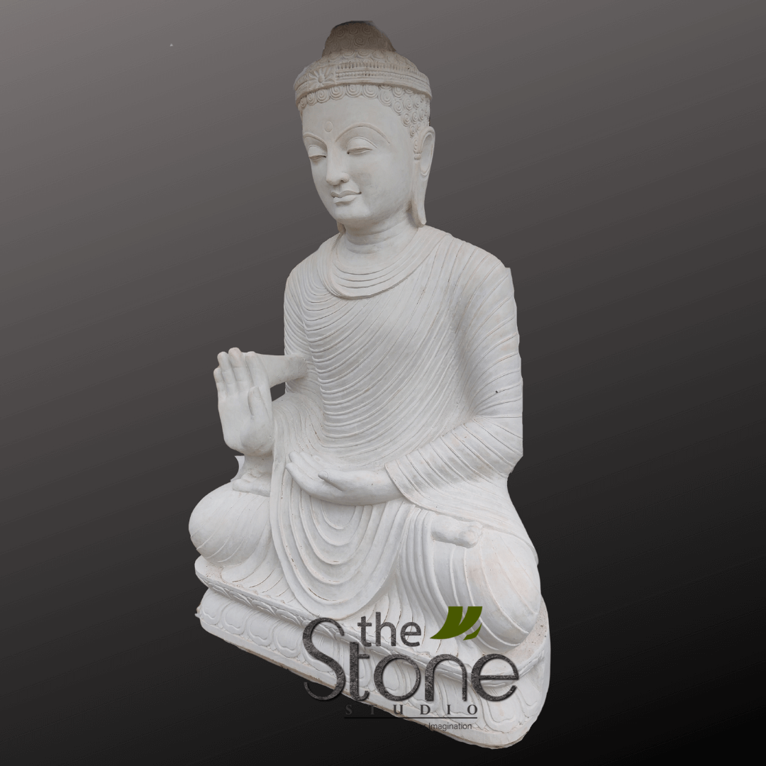Gautam Buddha Big Statue 6ft