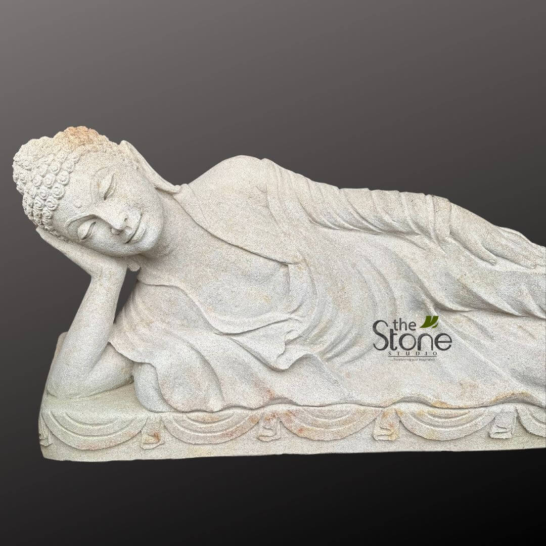 Lying Buddha Statue 5ft