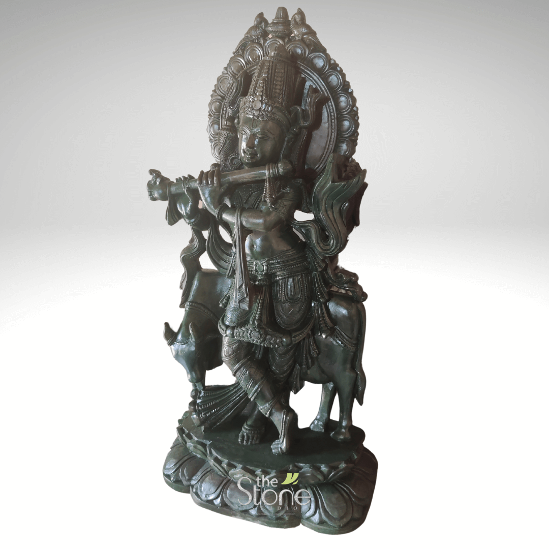 Green Krishna 2ft