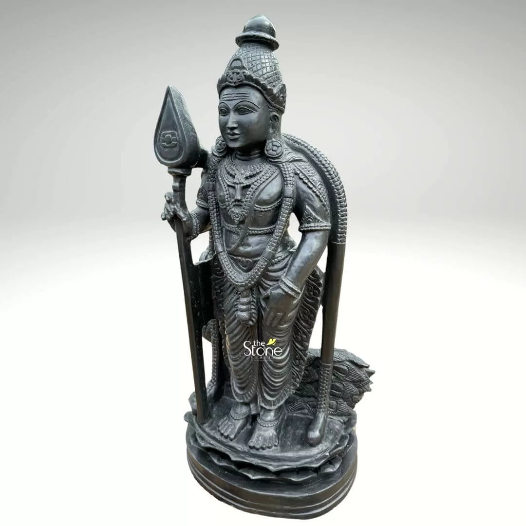 Kartikeya Statue 2.5ft
