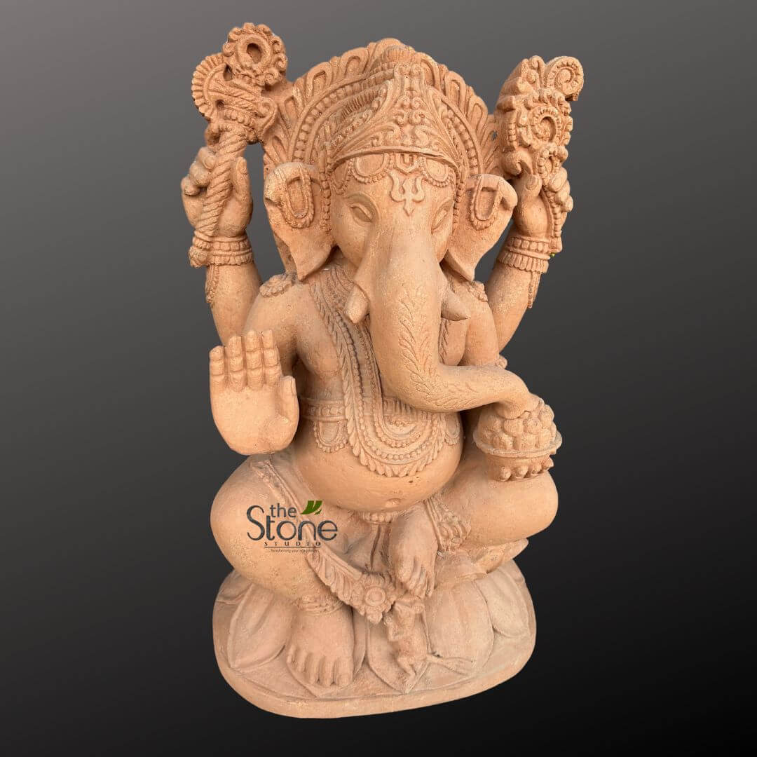 2.5 feet Lord Ganesha Statue
