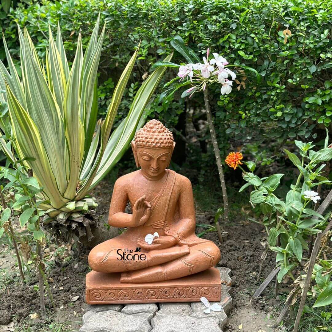 2ft Buddha Statue