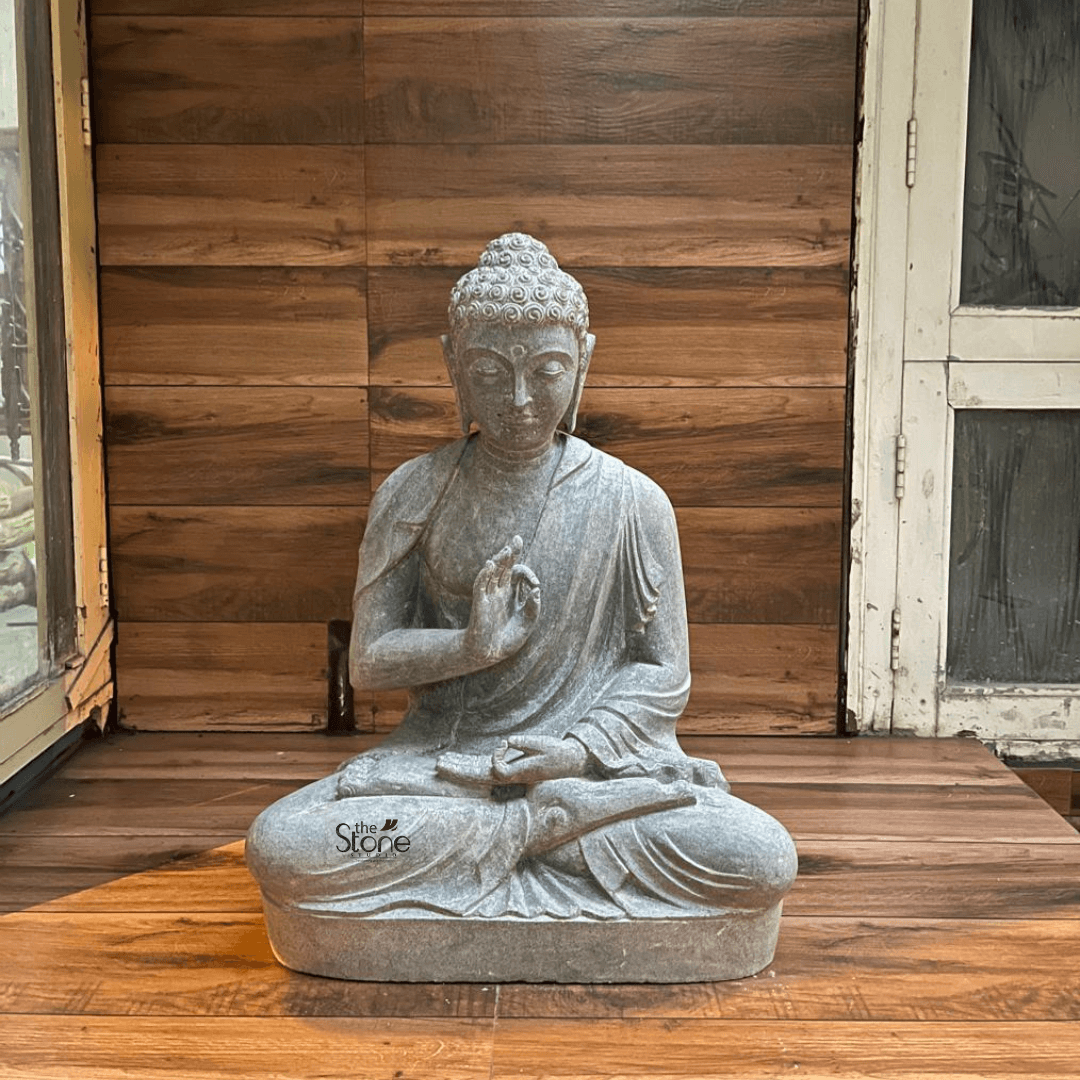 2 Feet Buddha Statue Online