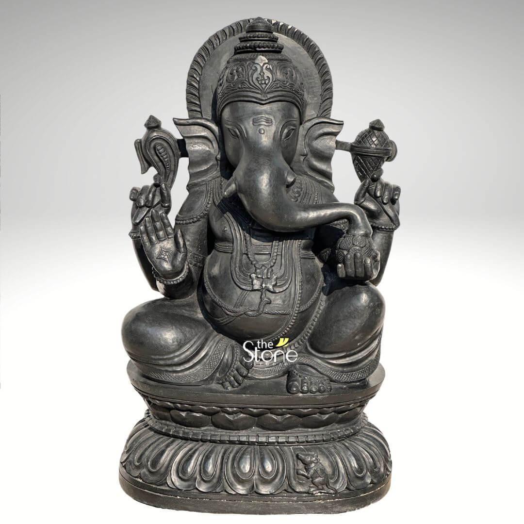 Big Ganesha Idol For Home 26″