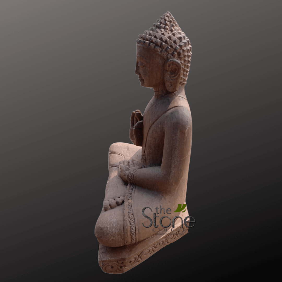 2ft Buddha Statue