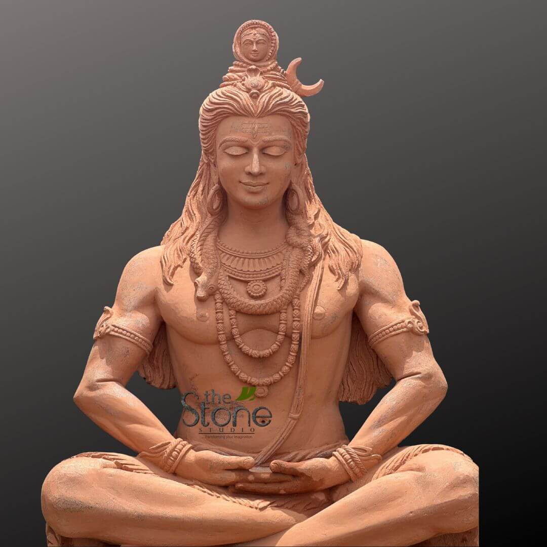 Large Shiva Statue 4ft