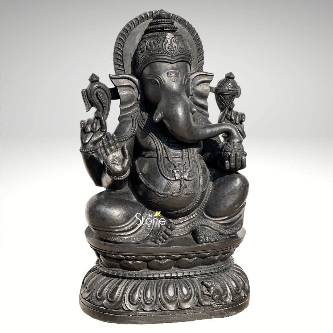 Big Ganesha Idol For Home 26″