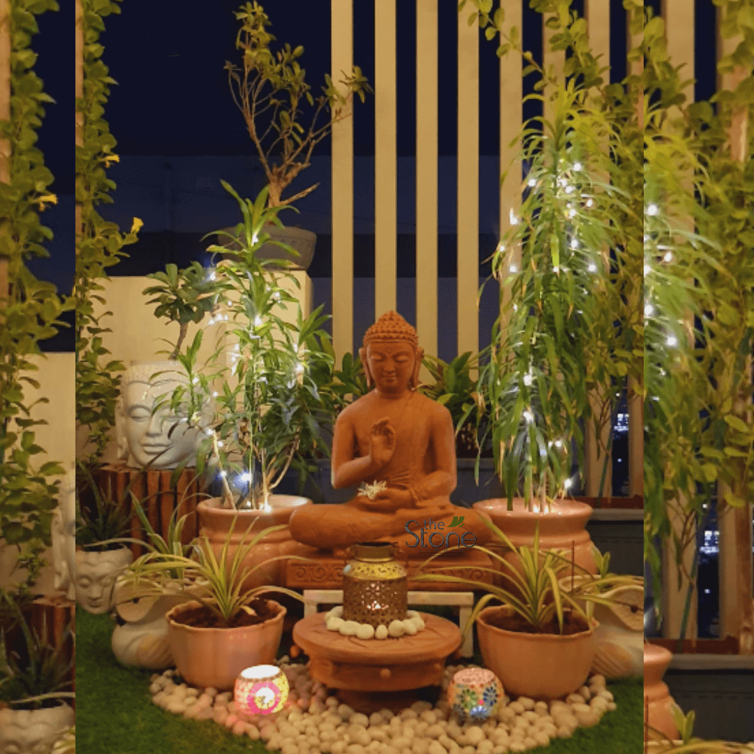 2ft Buddha Statue