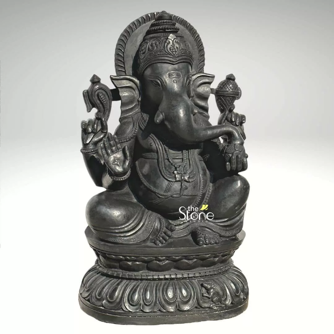 Big Ganesha Idol For Home 26″