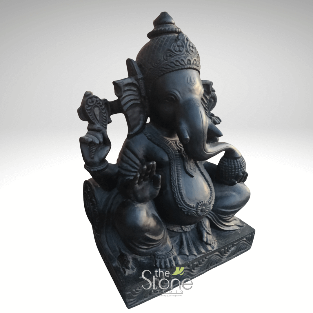 Ganpati murti small 18″