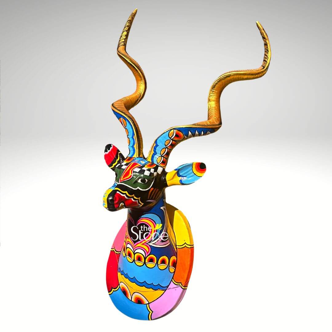Kudu Head 5ft