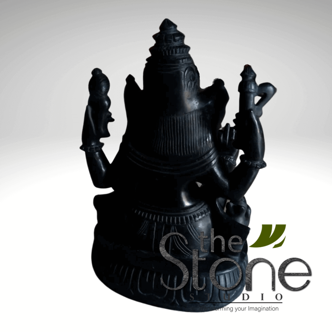 Ganpati Bappa Murti 18″