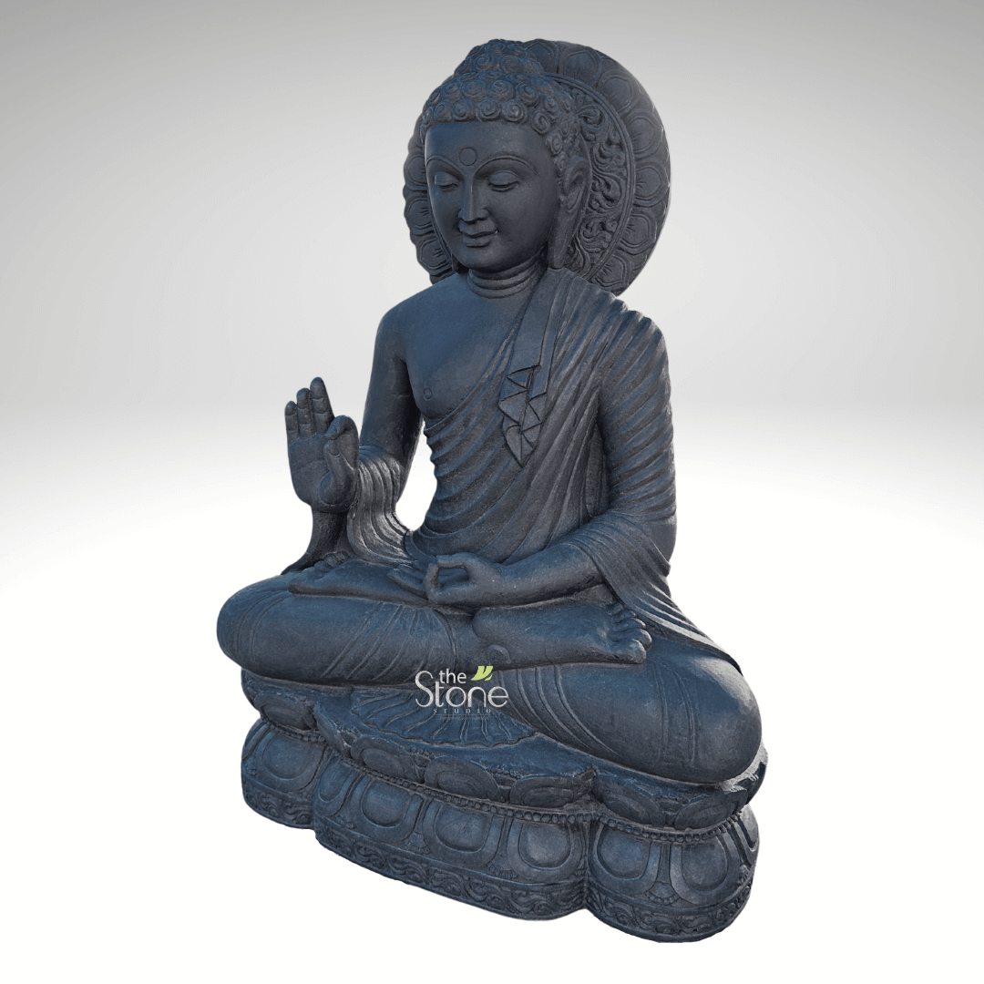 Vitarka Mudra Buddha Statue 3ft