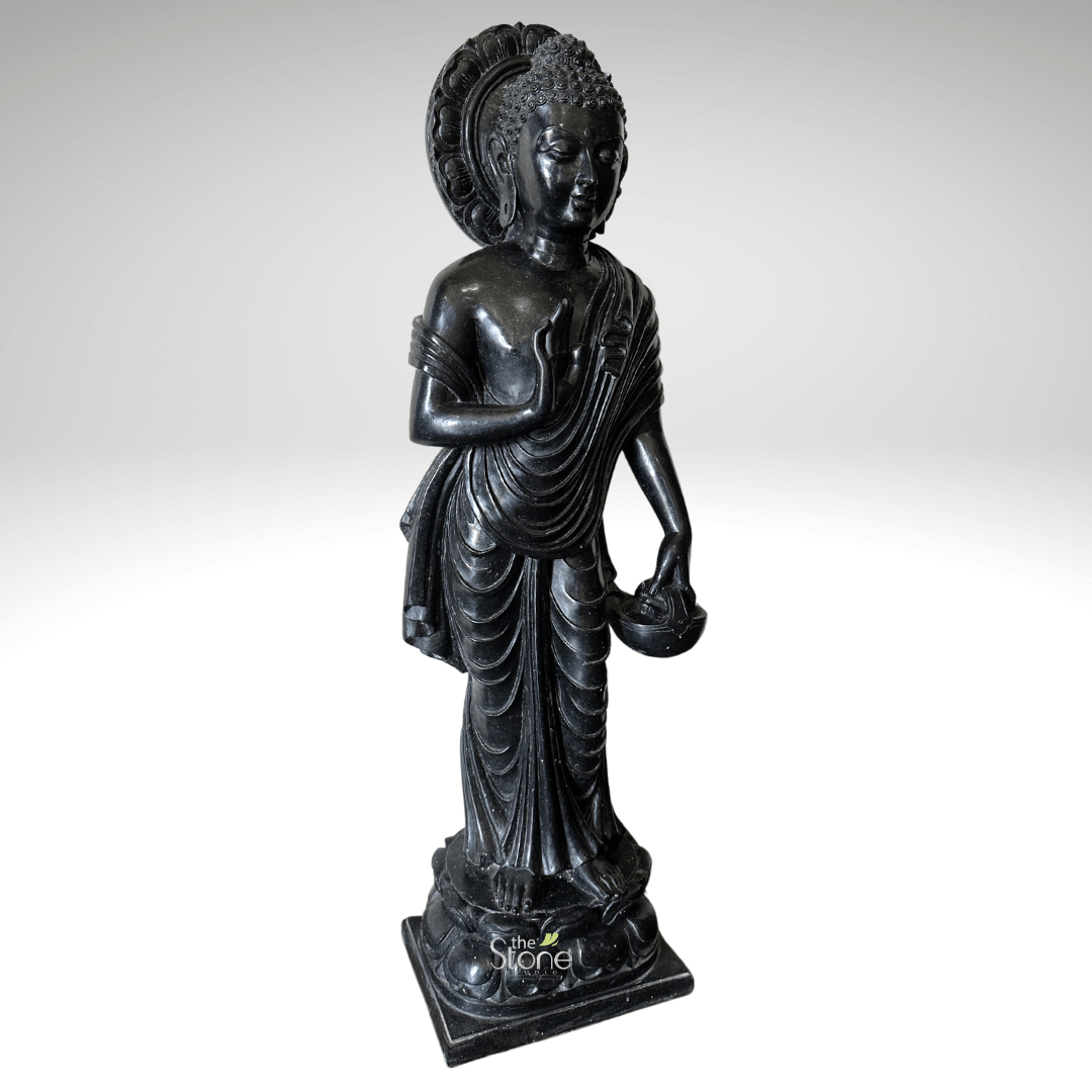 Standing Buddha Statue 3ft