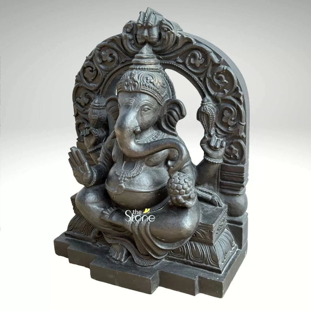 2 Feet Ganesh Statue