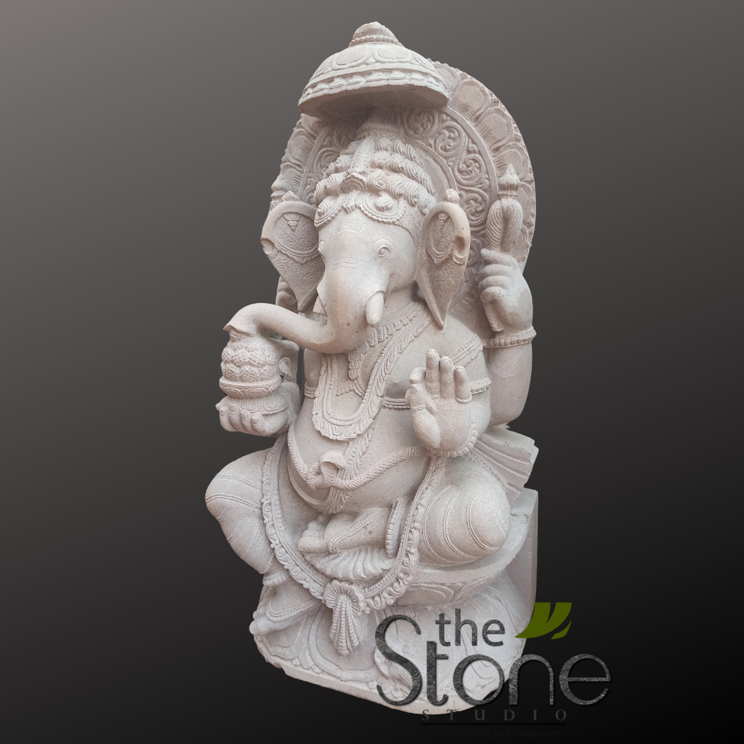Ganesha Statue 3ft