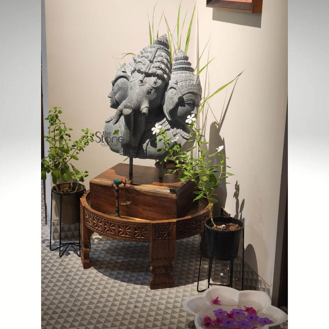 Ganpati Riddhi Siddhi Murti 30″