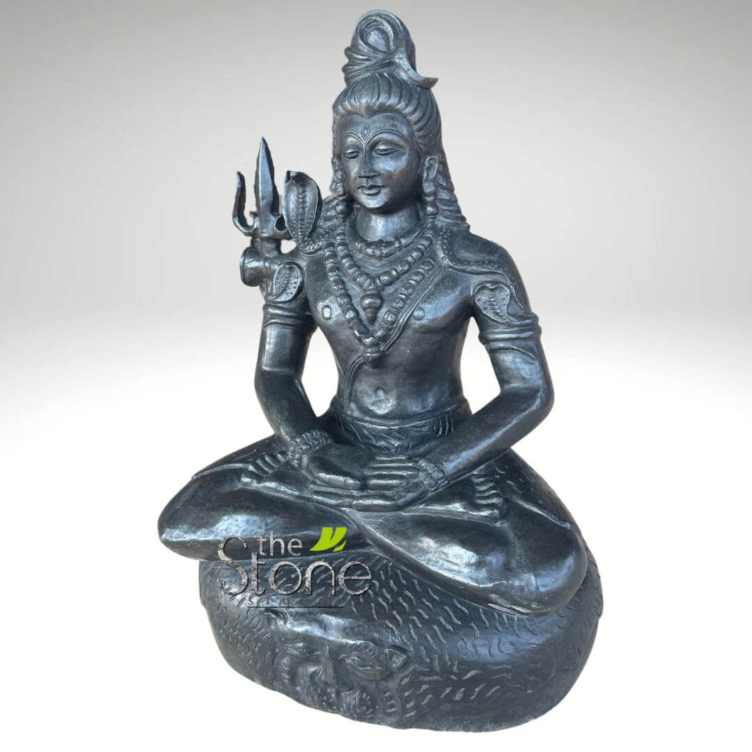 Lord Shiva Idol 2ft