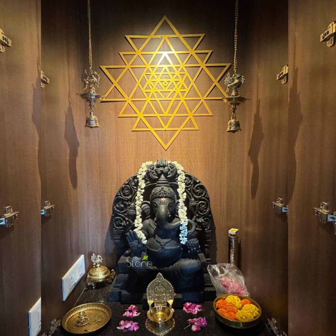 2 Feet Ganesh Statue