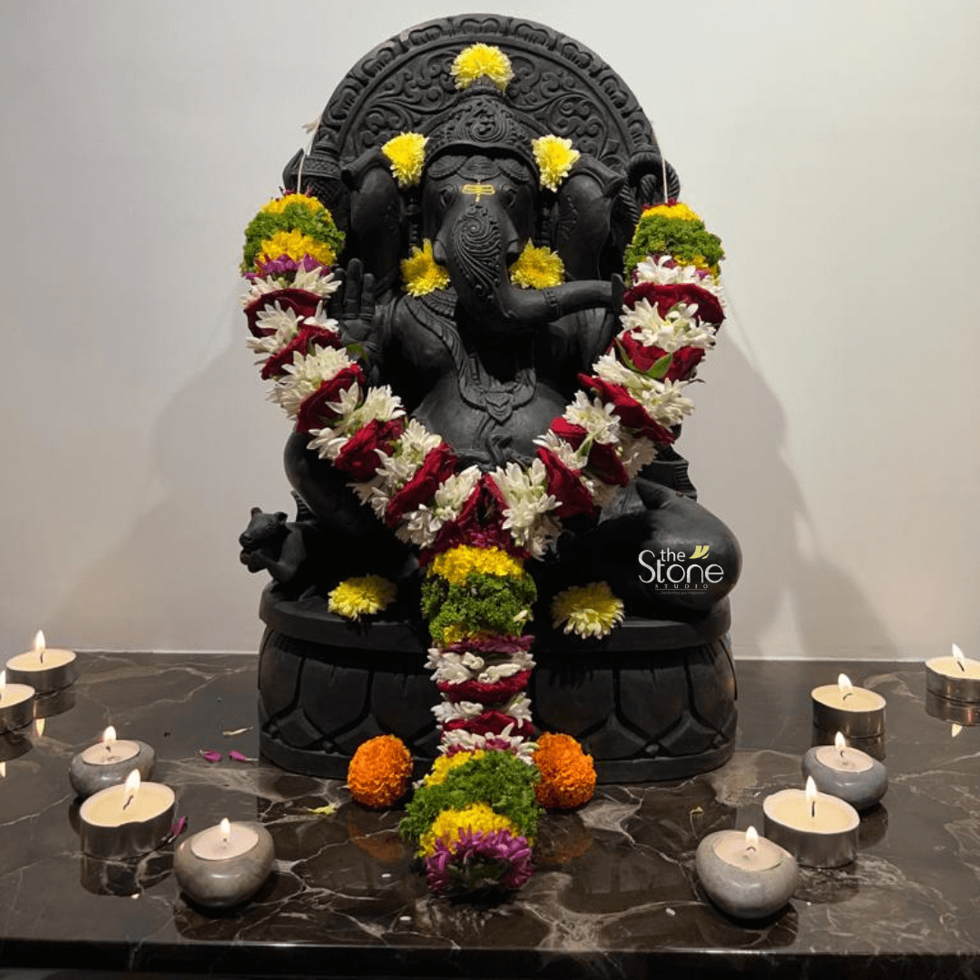 2ft Ganesha Idol