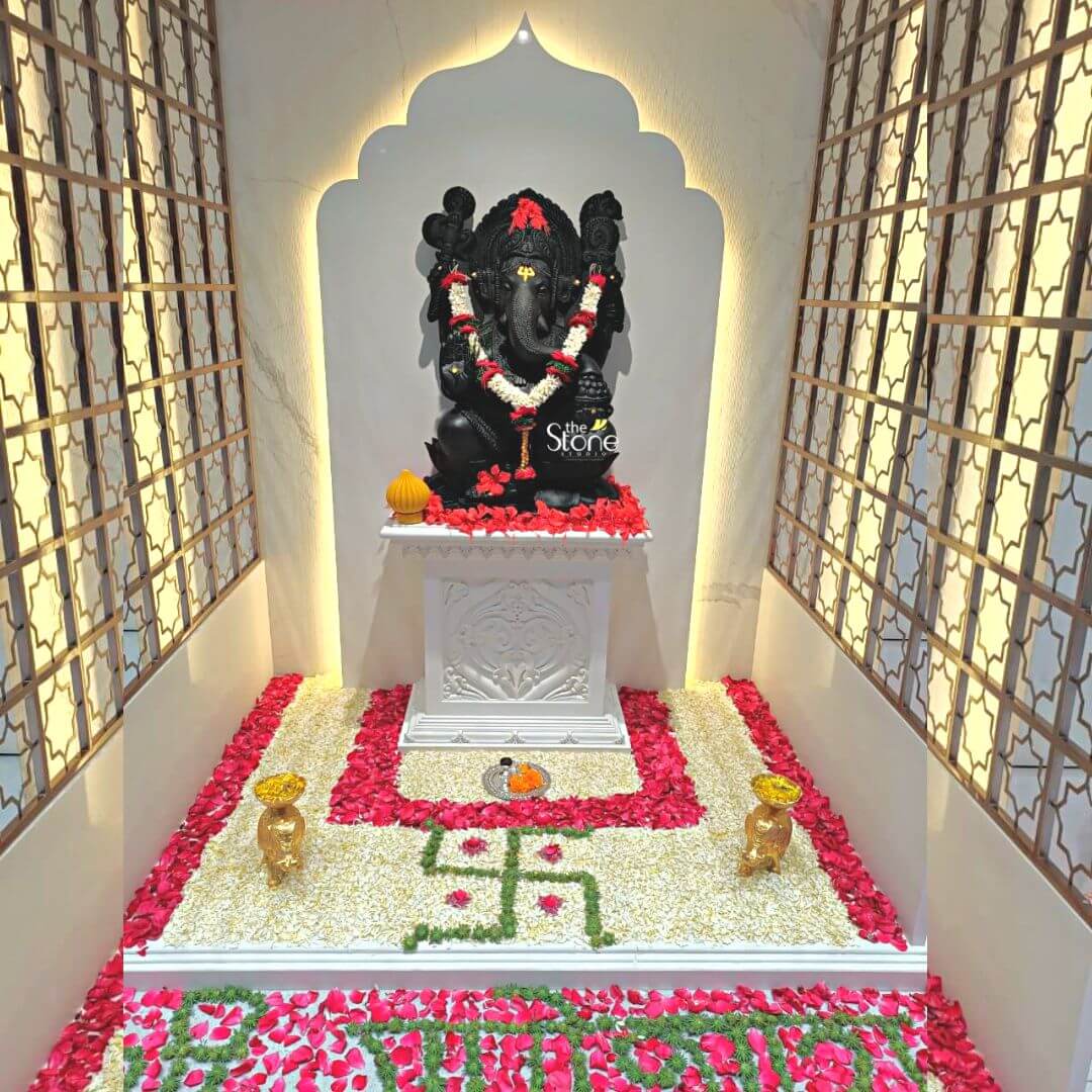 Ganesh Murti Online 3ft