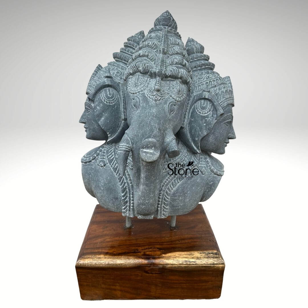 Ganpati Riddhi Siddhi Murti 30″