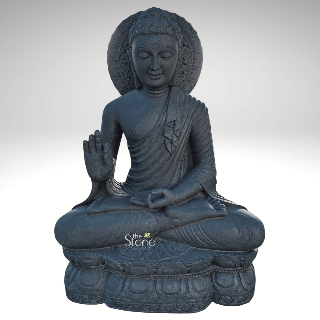 Vitarka Mudra Buddha Statue 3ft