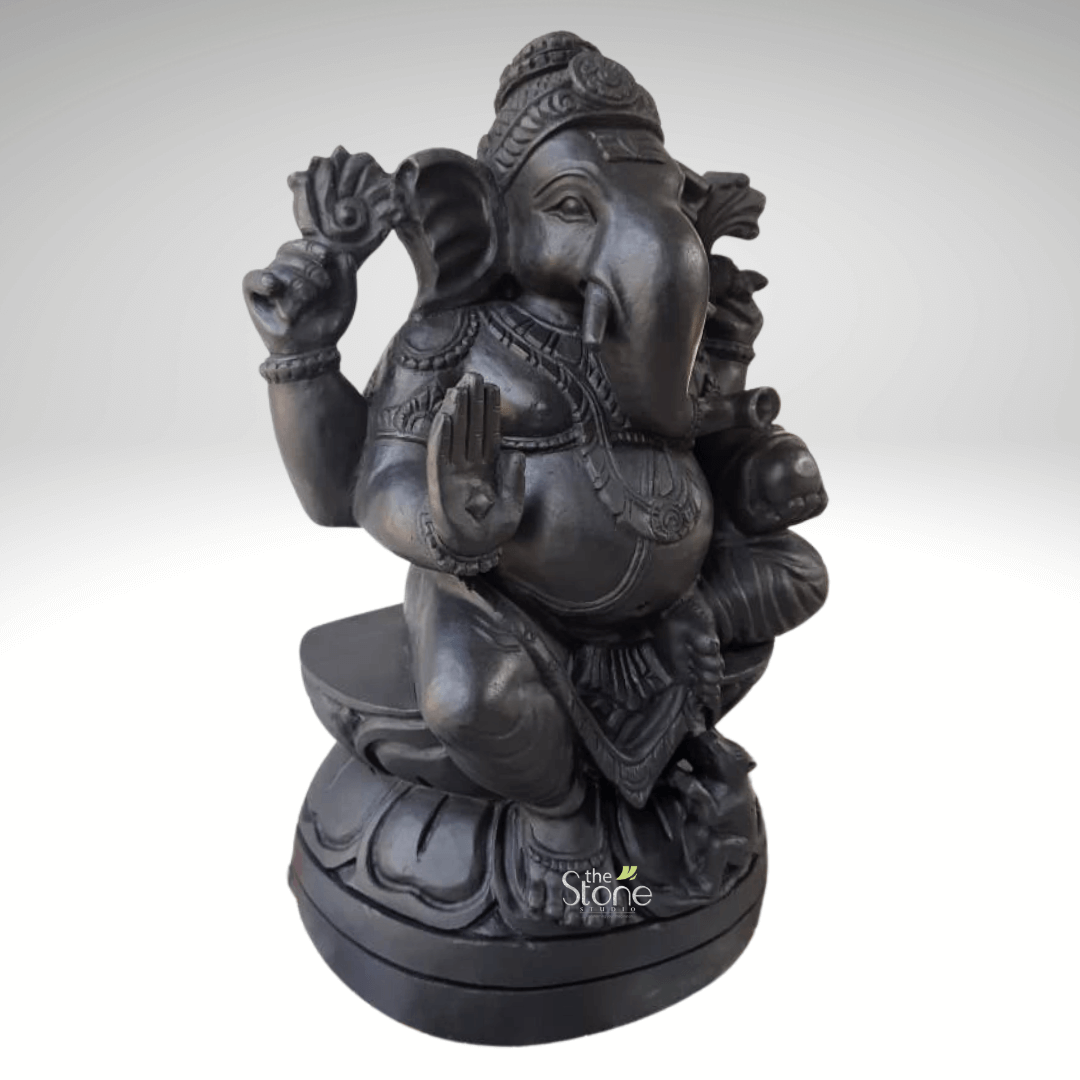 Ganesha Statue For Home 1.5ft