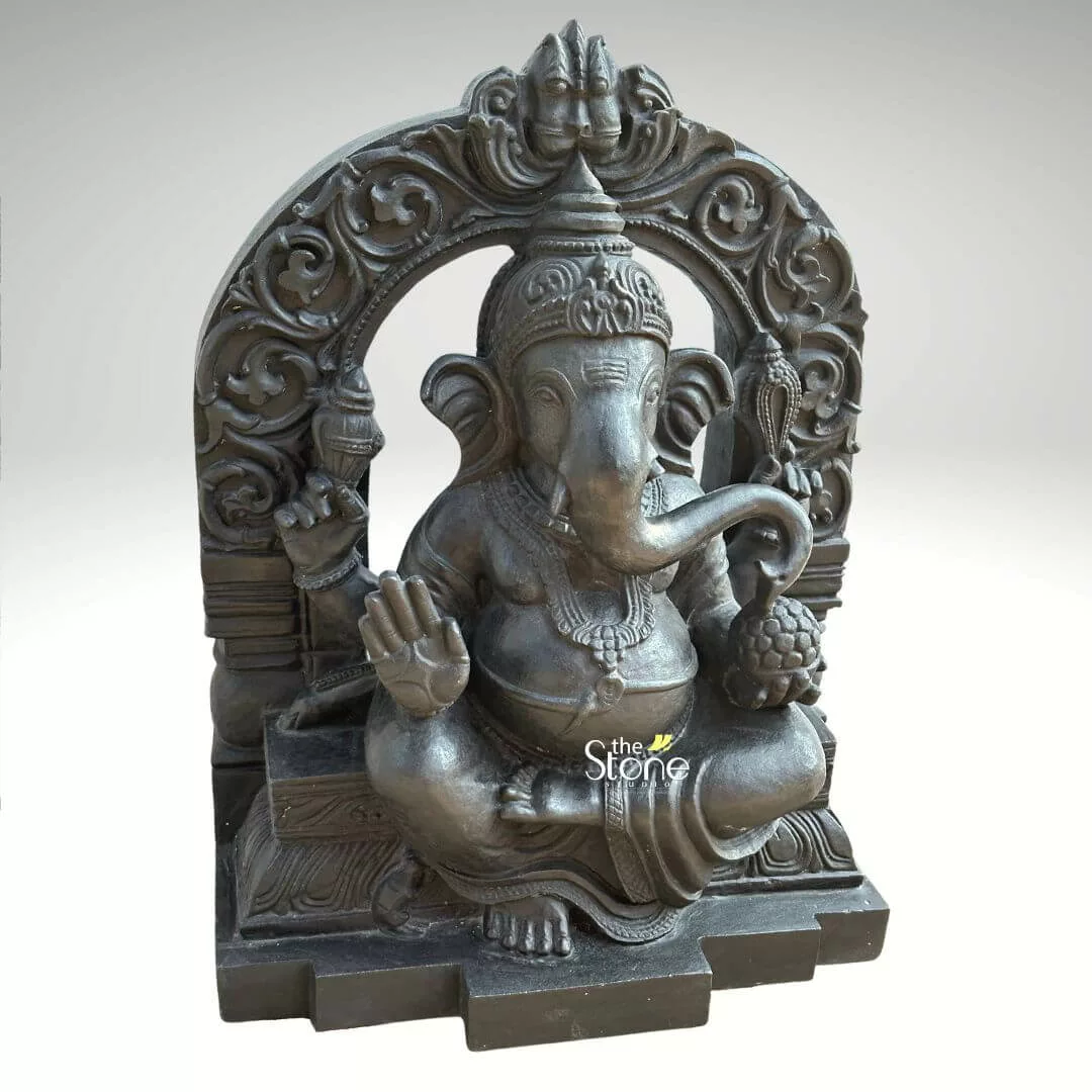 2 Feet Ganesh Statue
