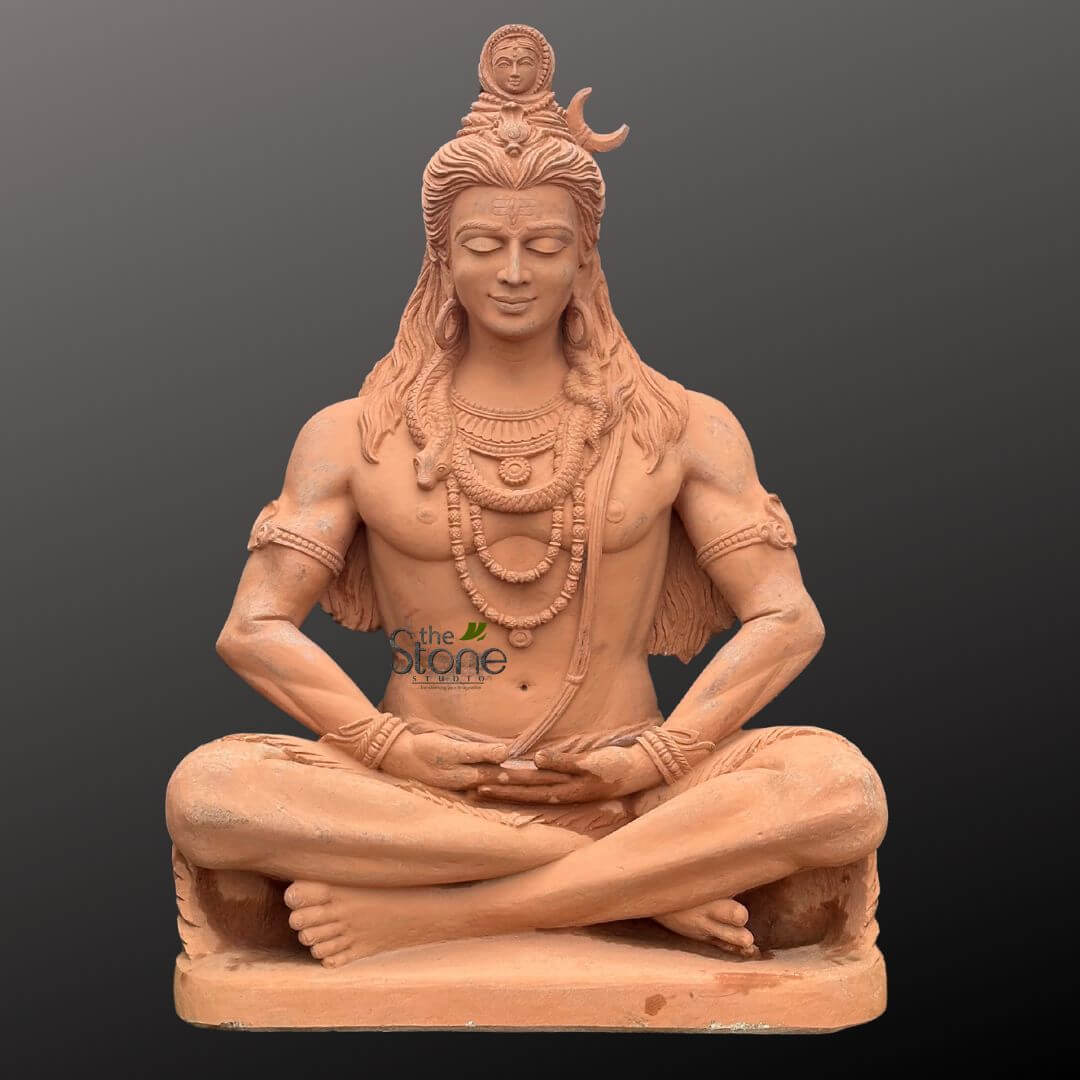 Large Shiva Statue 4ft
