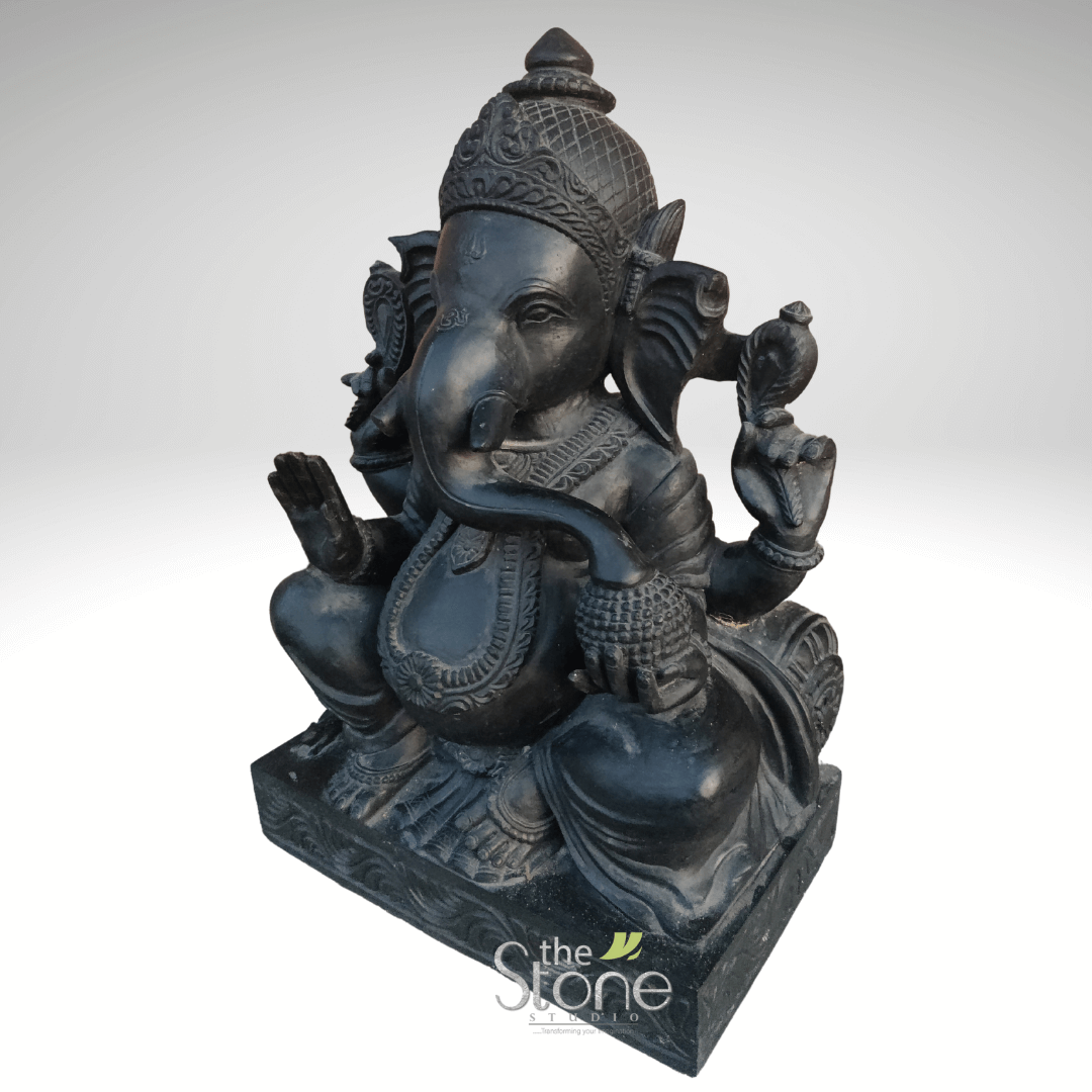 Ganpati murti small 18″