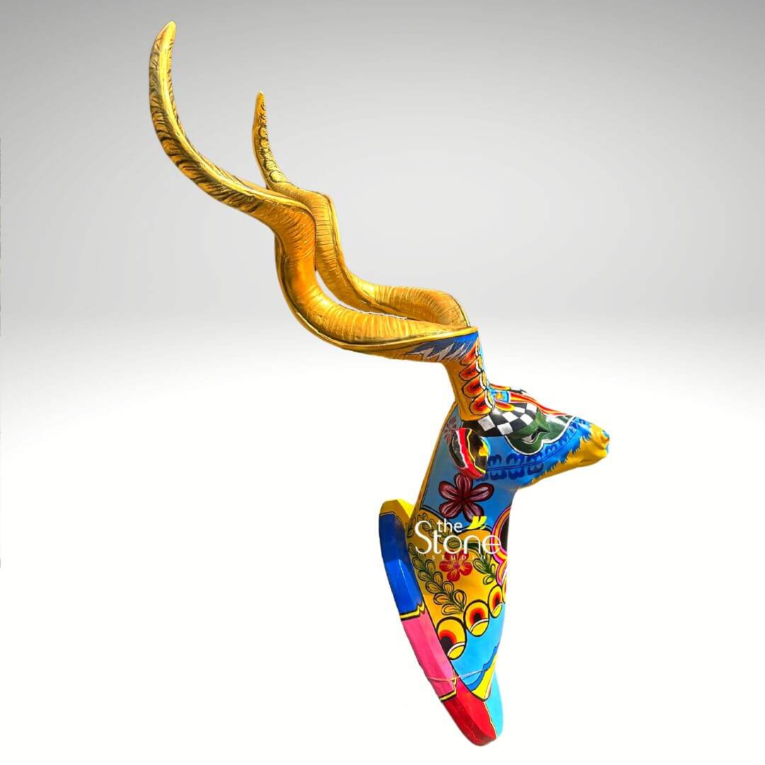Kudu Head 5ft