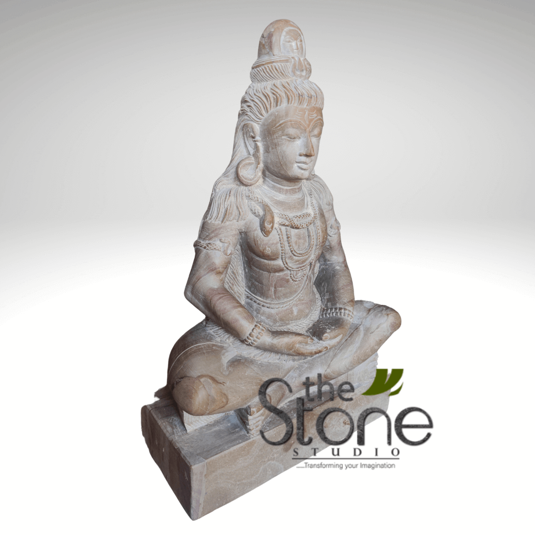 Lord Shiva Statue 12″