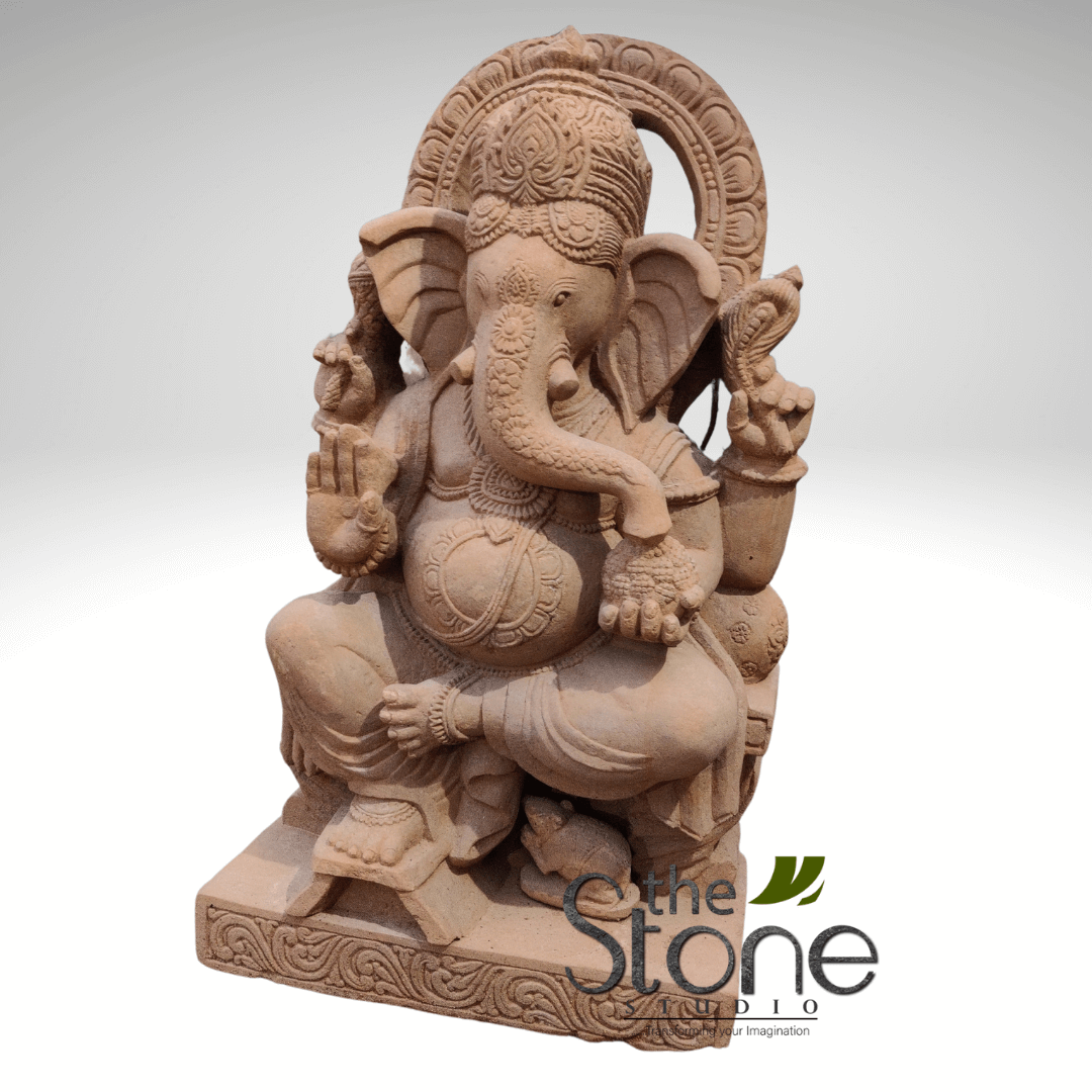 Ganesha Statue 3ft (Copy)