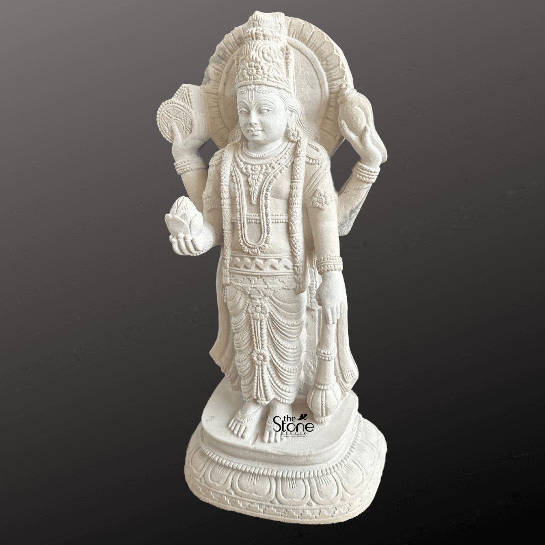 Guruvayurappan Statue 18″