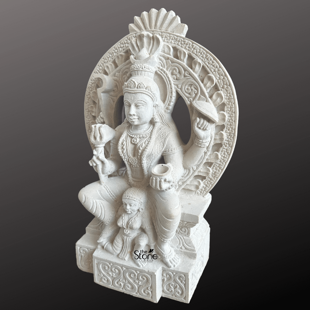 Attukal Devi Statue 18″