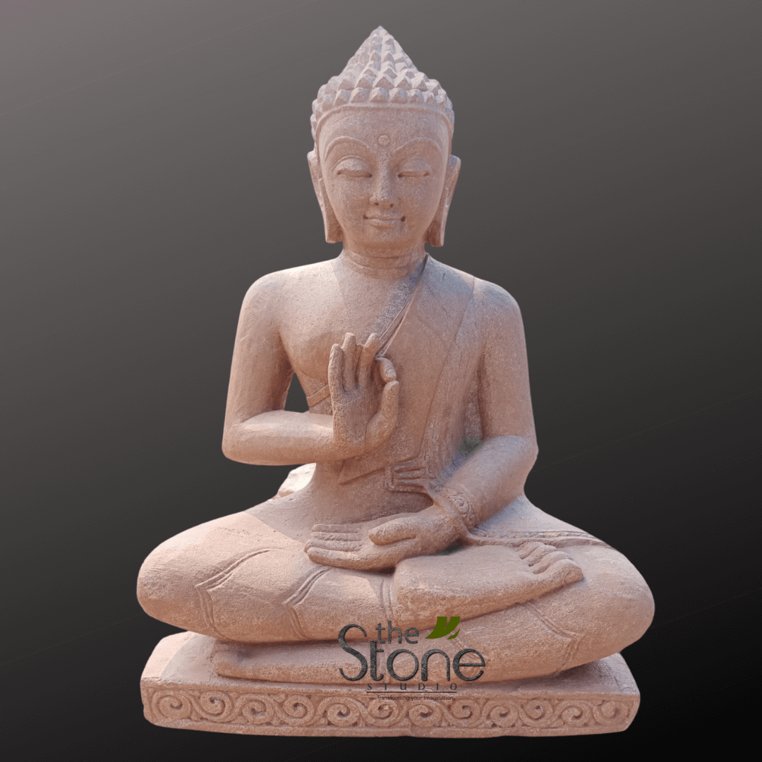 2ft Buddha Statue