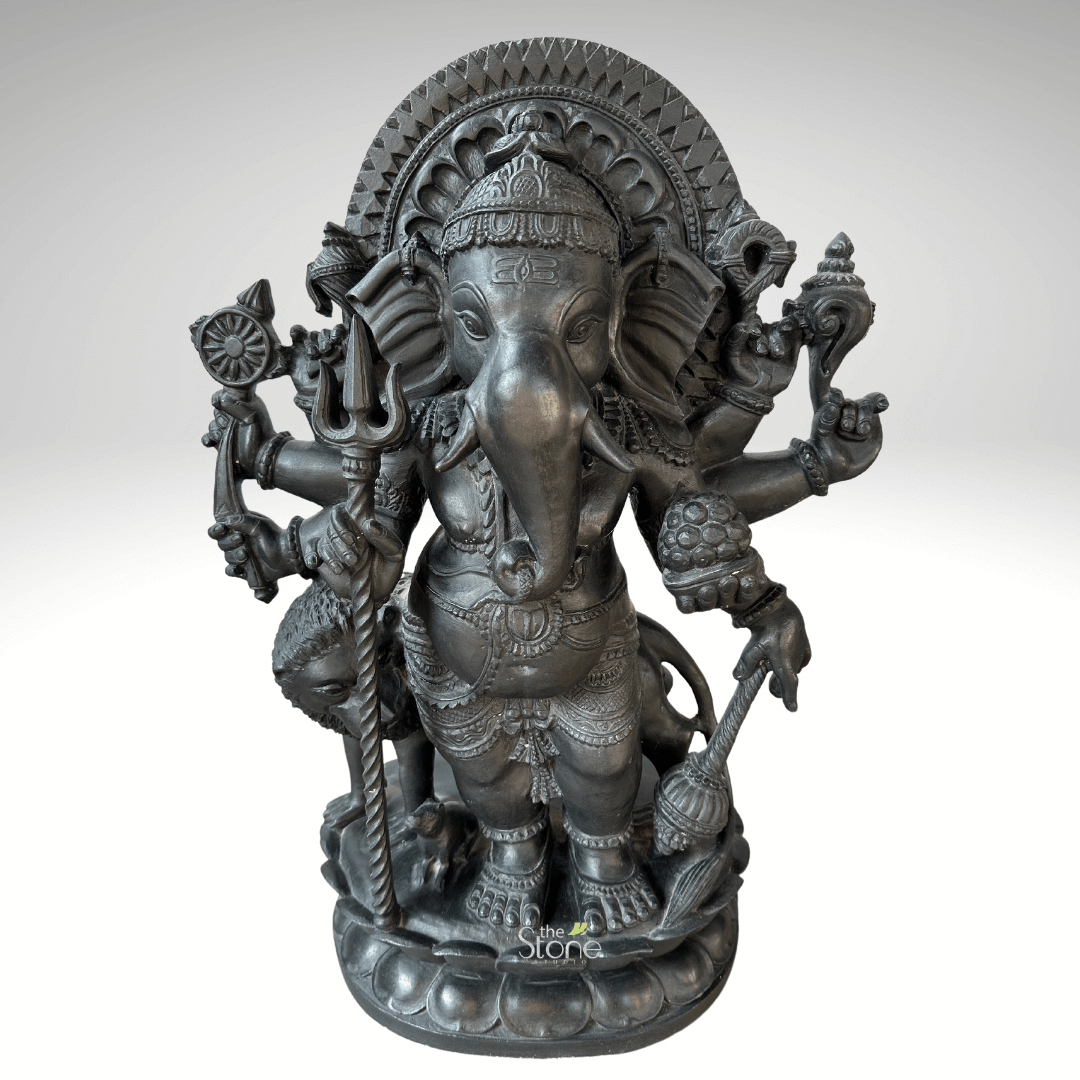 Dristi Ganesha Statue 2ft