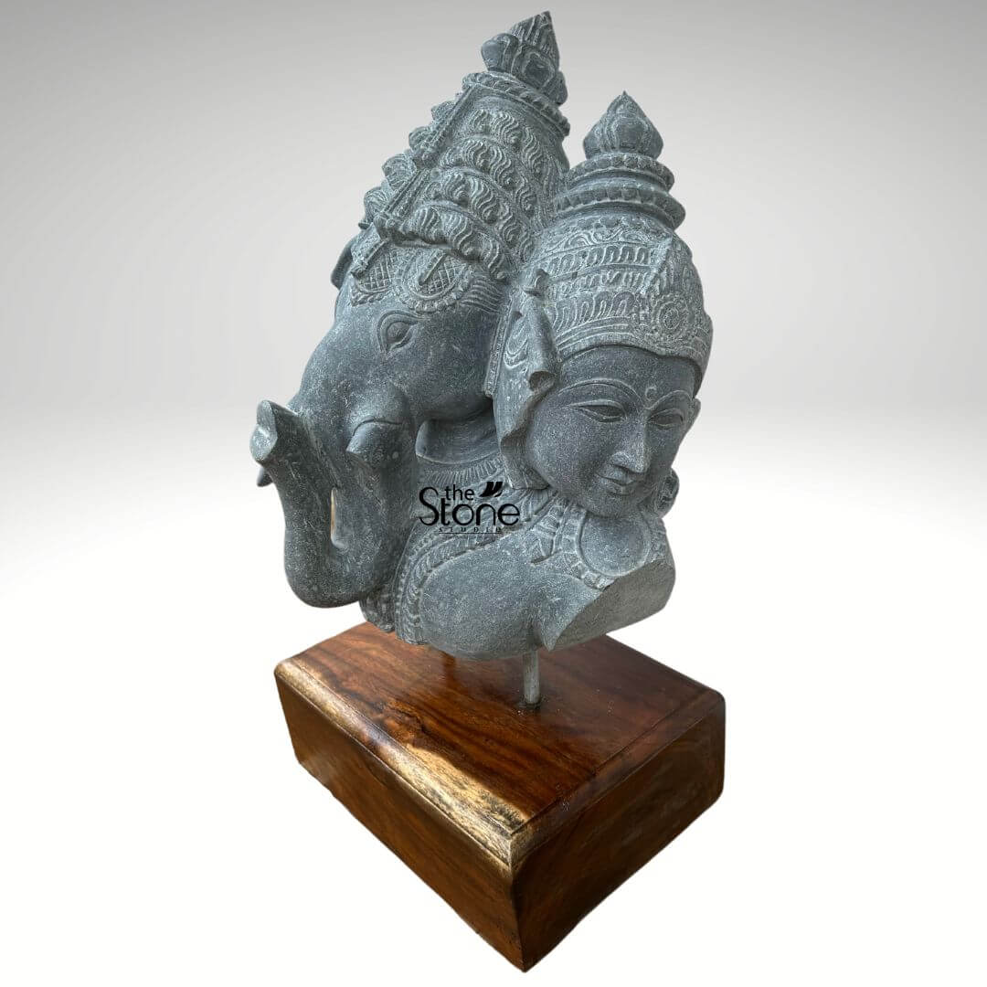 Ganpati Riddhi Siddhi Murti 30″