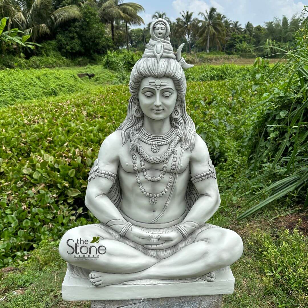 Lord Shiva Statue for Home 3ft