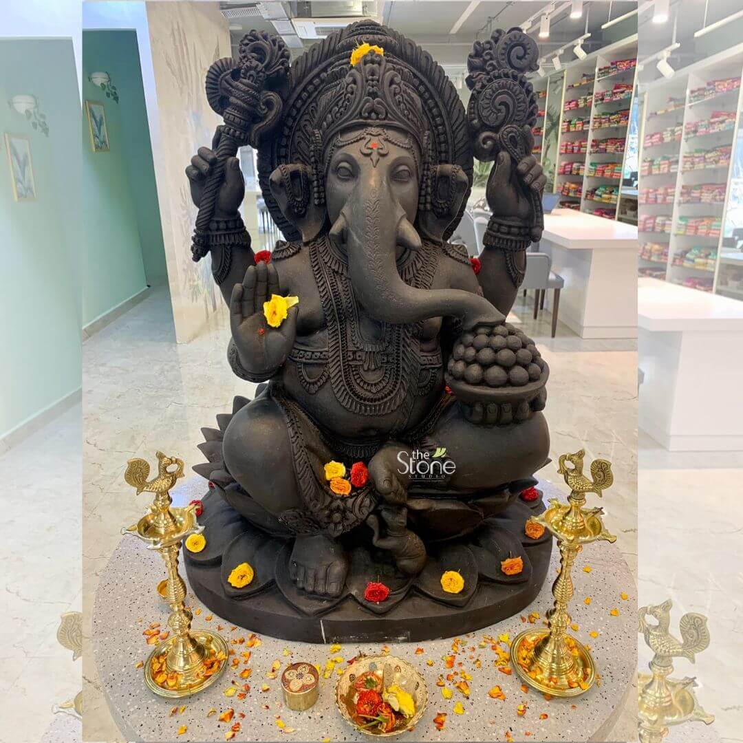Ganesh Murti Online 3ft
