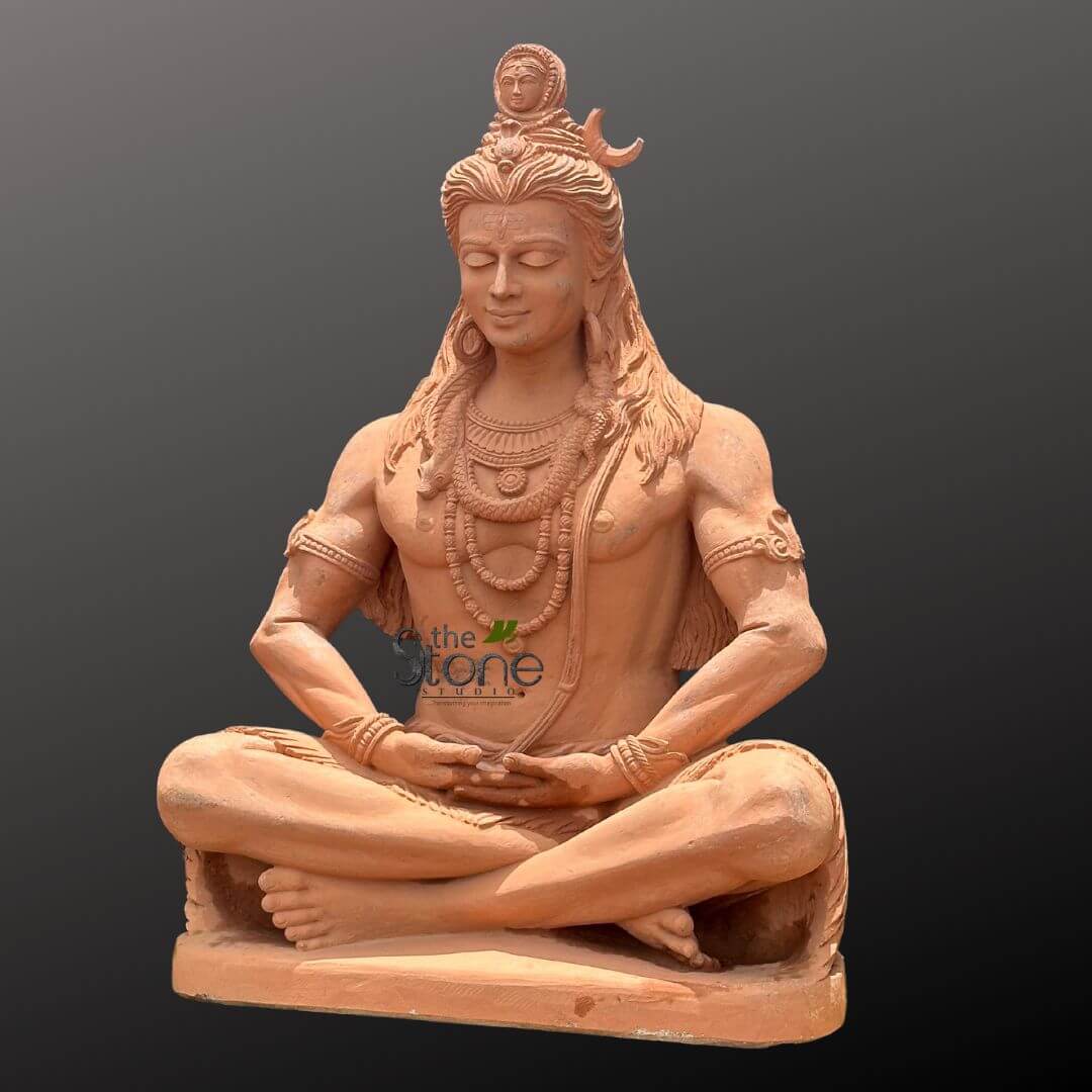Large Shiva Statue 4ft