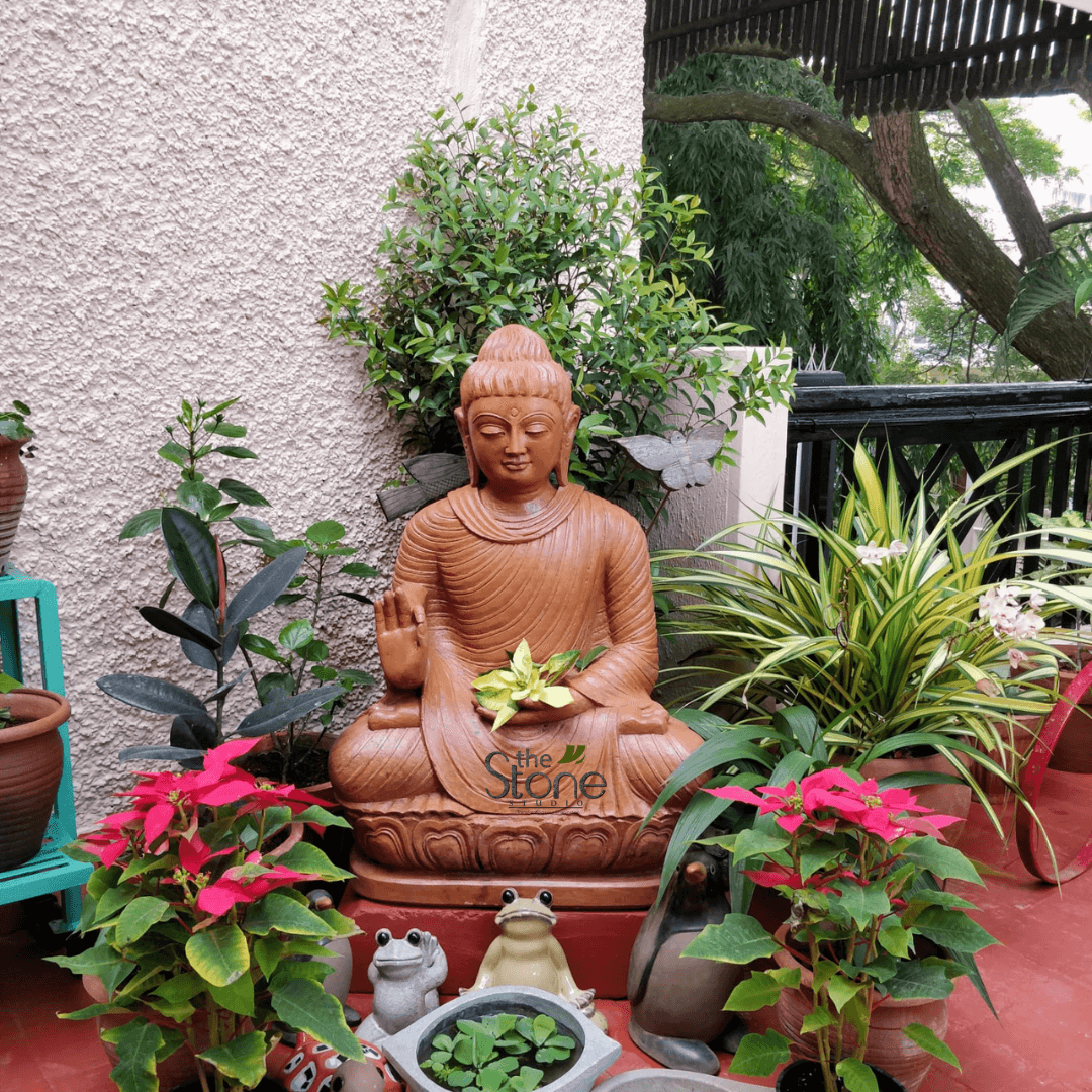 3 Feet Buddha Statue Online
