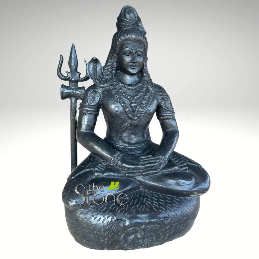 Lord Shiva Idol 2ft