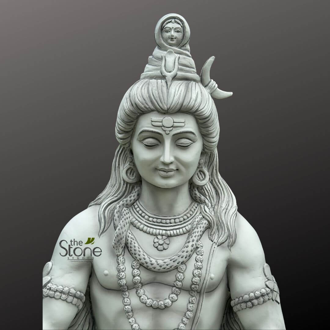 Lord Shiva Statue for Home 3ft
