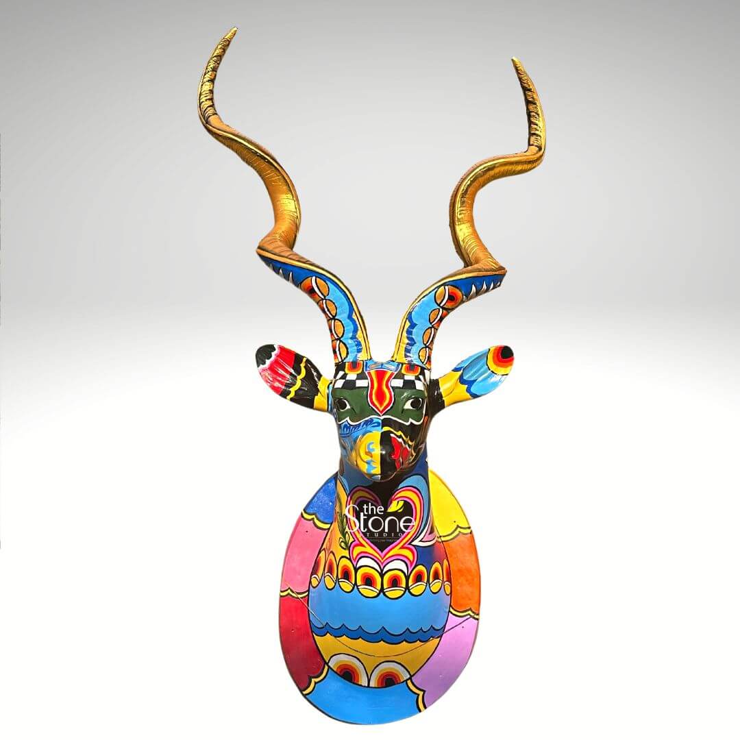 Kudu Head 5ft